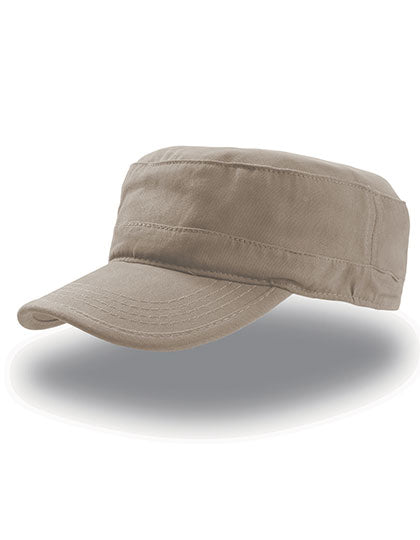 Tank Cap in Khaki, Größe One Size