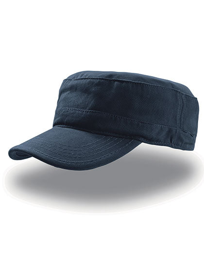 Tank Cap in Navy, Größe One Size