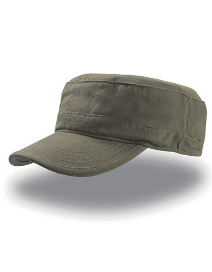 Tank Cap in Olive, Größe One Size