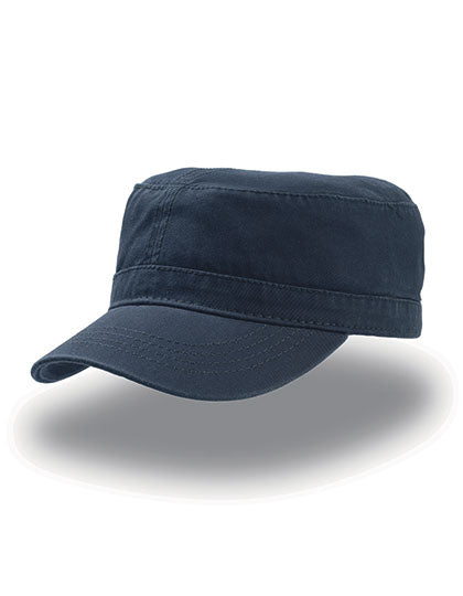 Uniform Cap in Navy, Größe One Size