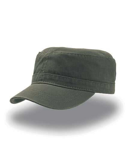 Uniform Cap in Olive, Größe One Size