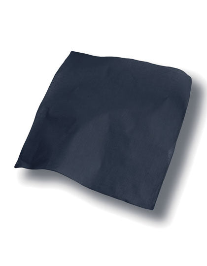Bandana Goal in Navy, Größe 51 x 51 cm