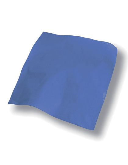 Bandana Goal in Royal, Größe 51 x 51 cm