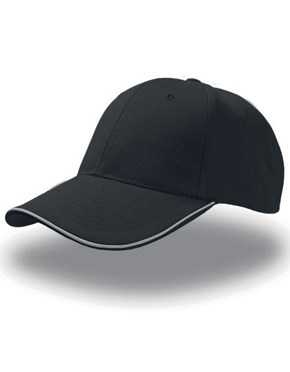 Reflect Cap in Black, Größe One Size
