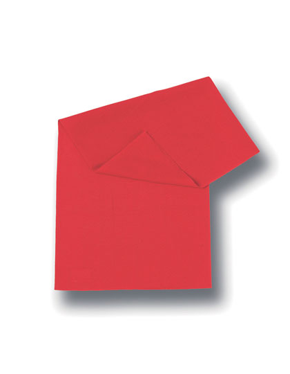 Freedom Basic Band in Red, Größe 49 x 25 cm