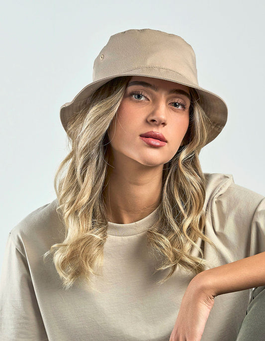 Geo Bucket Hat