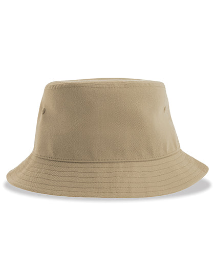 Geo Bucket Hat in Khaki, Größe One Size