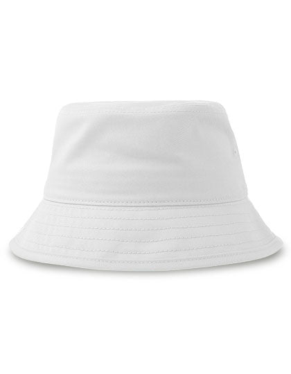 Kids Mayo Bucket in White, Größe One Size
