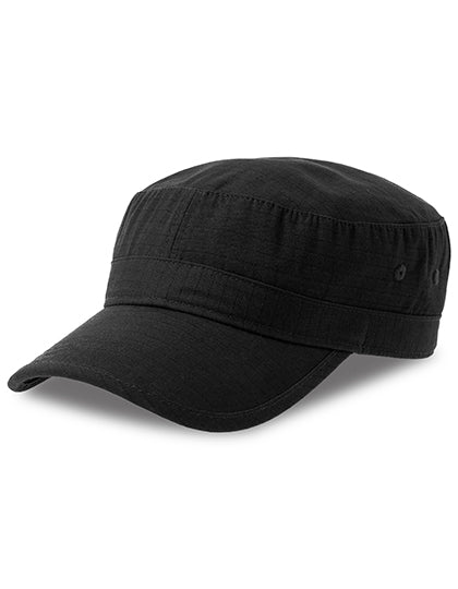 Army-S Cap in Black, Größe One Size