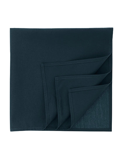 Bandana Goal-S in Navy, Größe 50 x 50 cm
