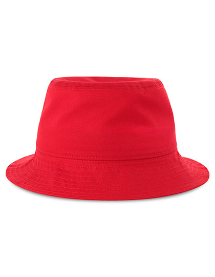 Bucket Cotton-S in Red, Größe One Size