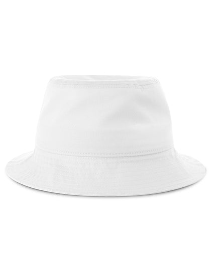 Bucket Cotton-S in White, Größe One Size