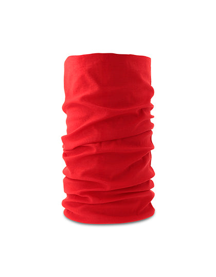 Freedom Basic-S Neckwarmer in Red, Größe 49 x 26 cm