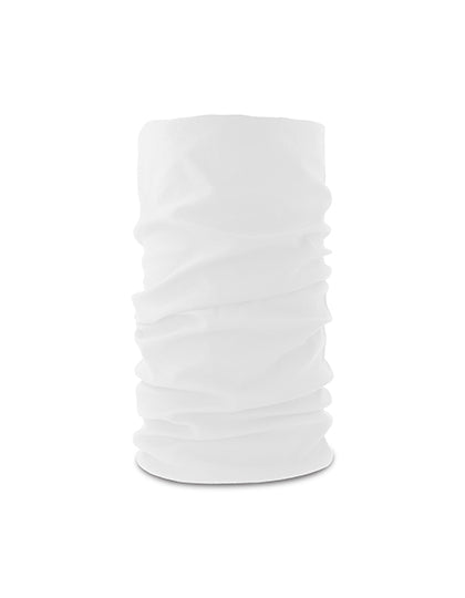 Freedom Basic-S Neckwarmer in White, Größe 49 x 26 cm