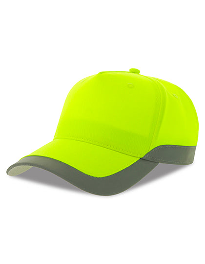 Helpy-S Cap in Yellow Fluo, Größe One Size