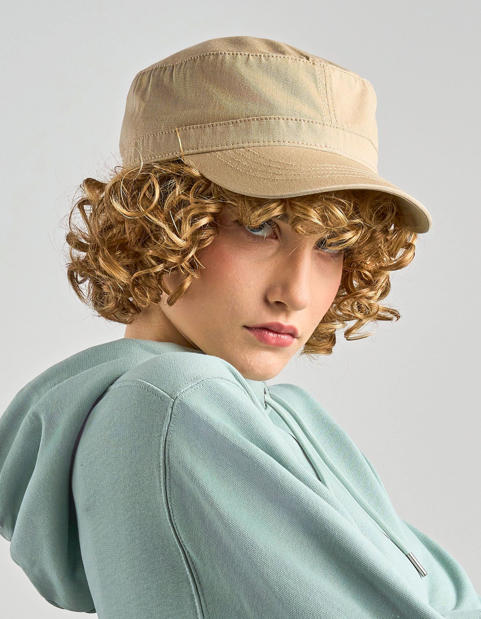 Uniform-S Cap
