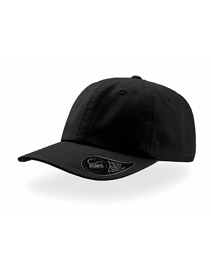 Dad Hat - Baseball Cap in Black, Größe One Size