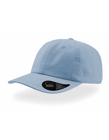 Dad Hat - Baseball Cap in Light Blue, Größe One Size