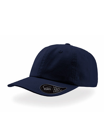 Dad Hat - Baseball Cap in Navy, Größe One Size