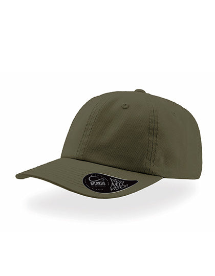 Dad Hat - Baseball Cap in Olive, Größe One Size