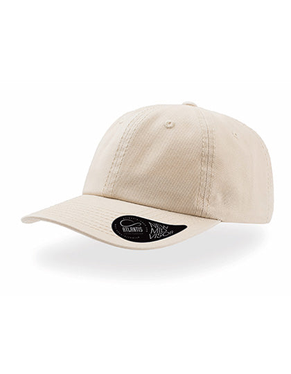 Dad Hat - Baseball Cap in Stone, Größe One Size