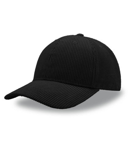Cordy Cap Recycled in Black, Größe One Size