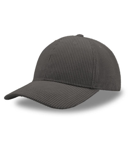 Cordy Cap Recycled in Grey, Größe One Size