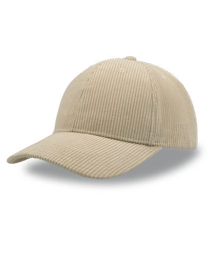 Cordy Cap Recycled in Stone, Größe One Size