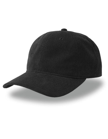 Creep Cap Recycled in Black, Größe One Size