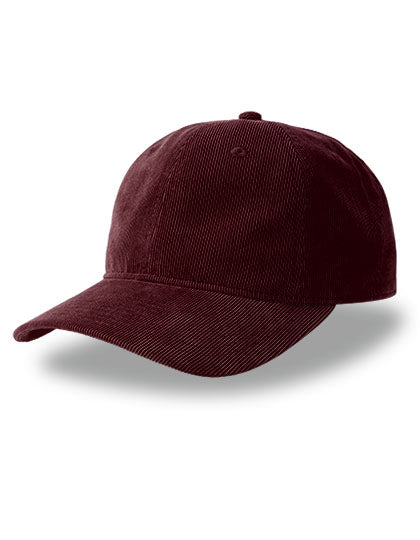 Creep Cap Recycled in Burgundy, Größe One Size