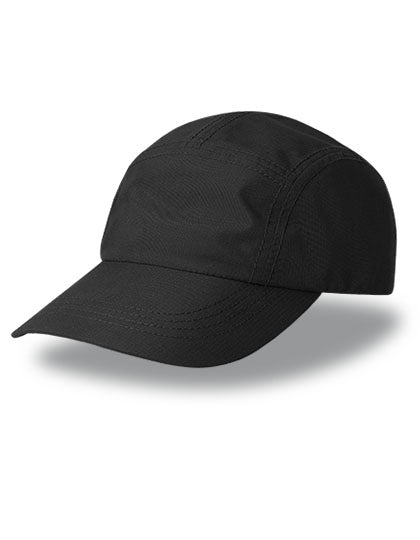 Rainy Cap Recycled in Black, Größe One Size