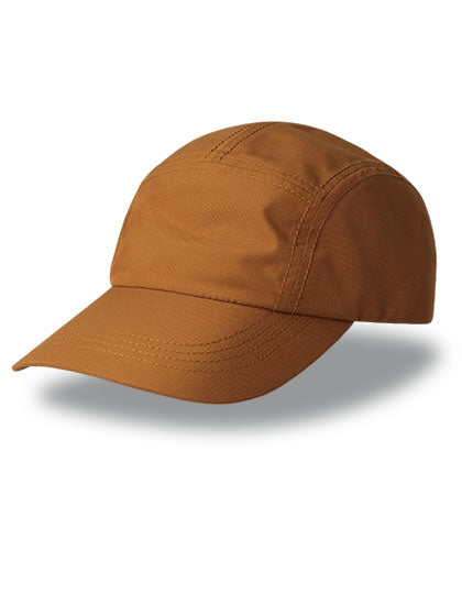 Rainy Cap Recycled in Dark Mustard, Größe One Size