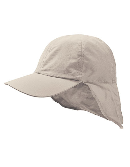 Kid Nomad Cap Recycled in Khaki, Größe One Size