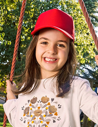 Kid Recy Five Cap Recycled
