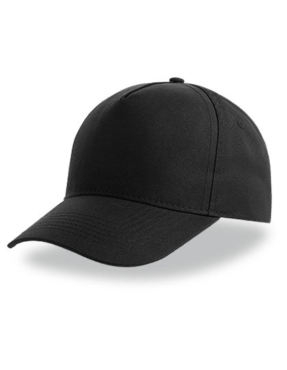 Kid Recy Five Cap Recycled in Black, Größe One Size
