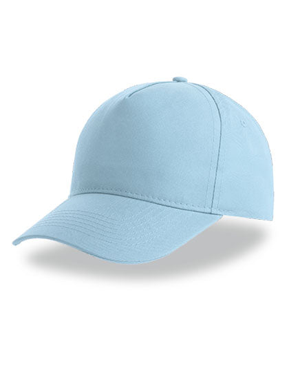 Kid Recy Five Cap Recycled in Light Blue, Größe One Size