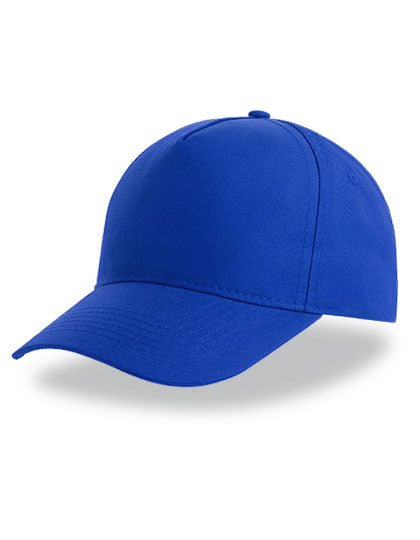 Kid Recy Five Cap Recycled in Royal, Größe One Size