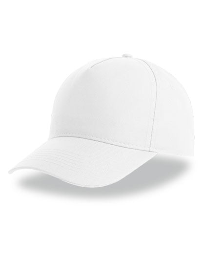 Kid Recy Five Cap Recycled in White, Größe One Size