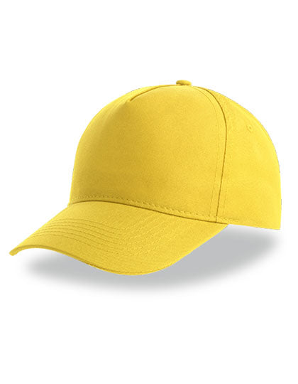 Kid Recy Five Cap Recycled in Yellow, Größe One Size