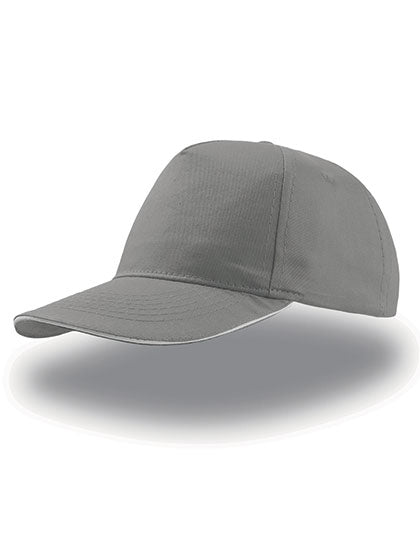 Start Five Sandwich Cap in Grey, Größe One Size