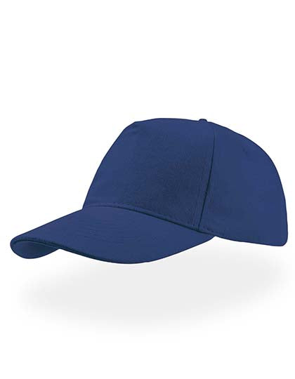 Liberty Five Buckle Cap in Royal, Größe One Size
