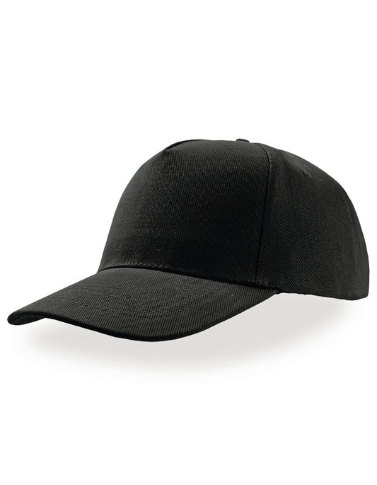 Liberty Five Buckle Cap