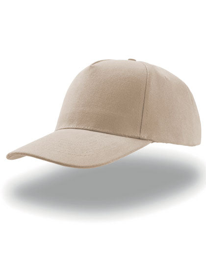 Liberty Five Cap in Khaki, Größe One Size