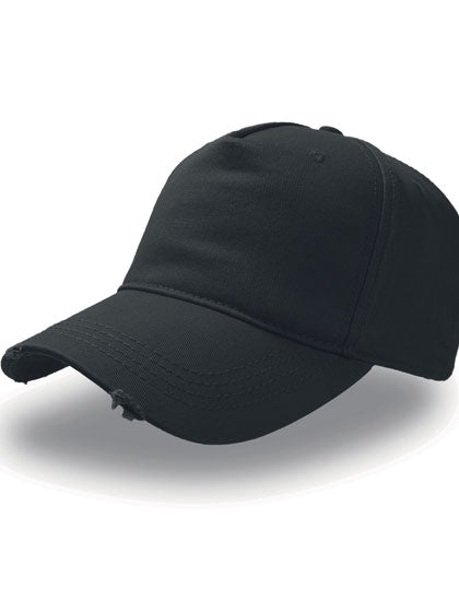 Cargo Cap in Black, Größe One Size