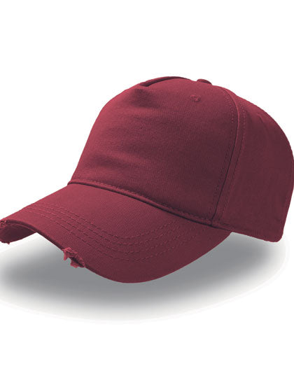 Cargo Cap in Burgundy, Größe One Size