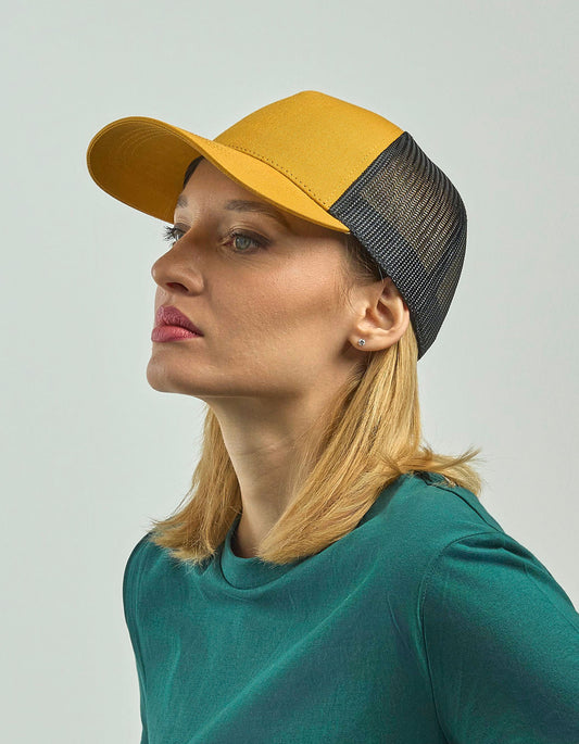 Rapper Cotton Cap