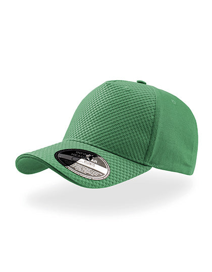 Gear - Baseball Cap in Green, Größe One Size