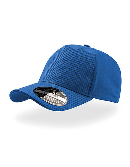 Gear - Baseball Cap in Royal, Größe One Size
