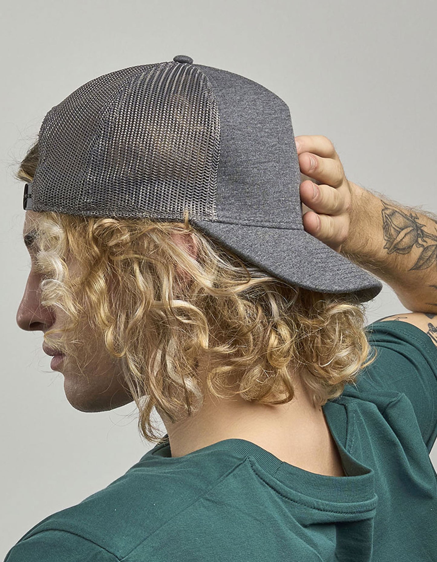 Rapper Jersey Cap