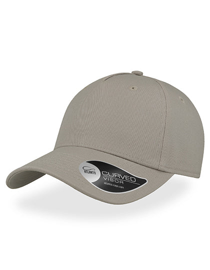 Shot Cap in Light Grey, Größe One Size
